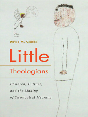 cover image of Little Theologians
